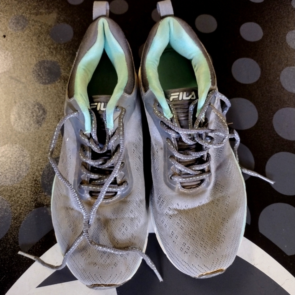 Filas Women's athletic shoes